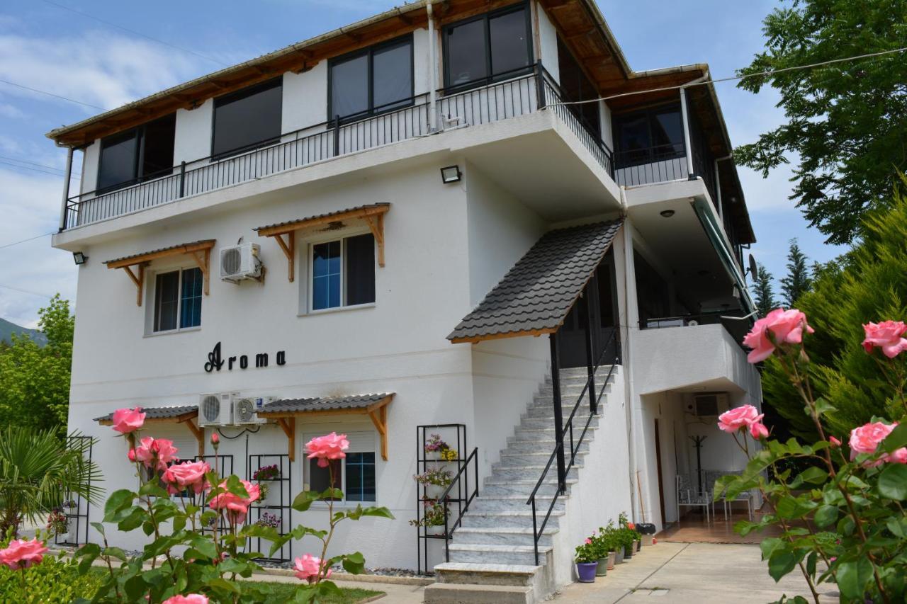 Hotel Aroma Permet Exterior photo