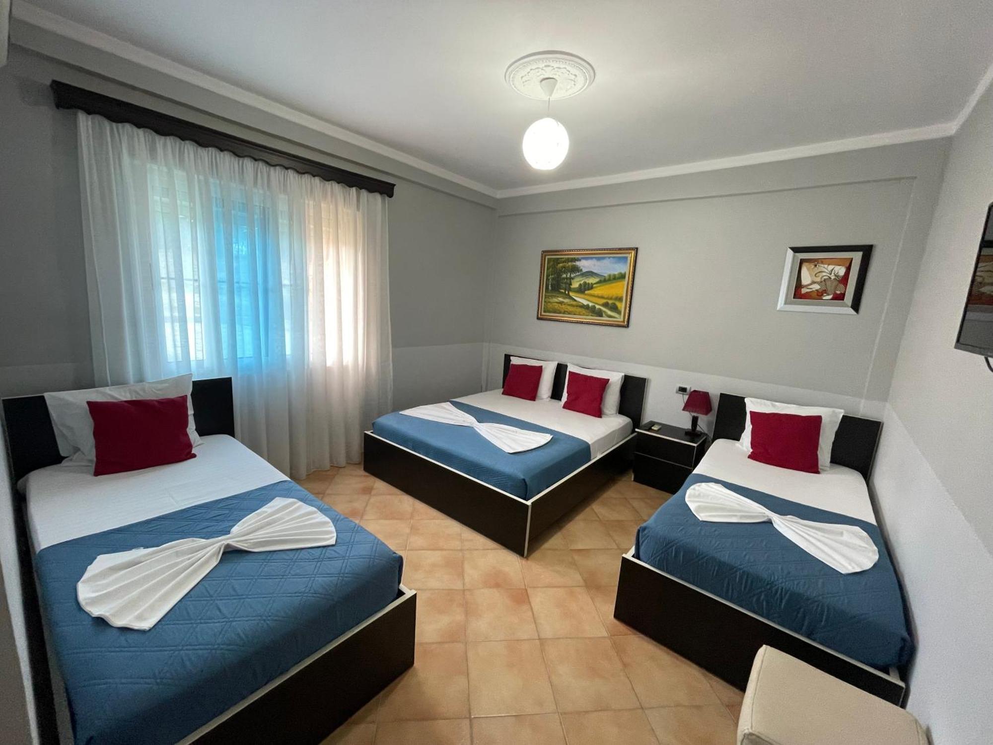 Hotel Aroma Permet Exterior photo